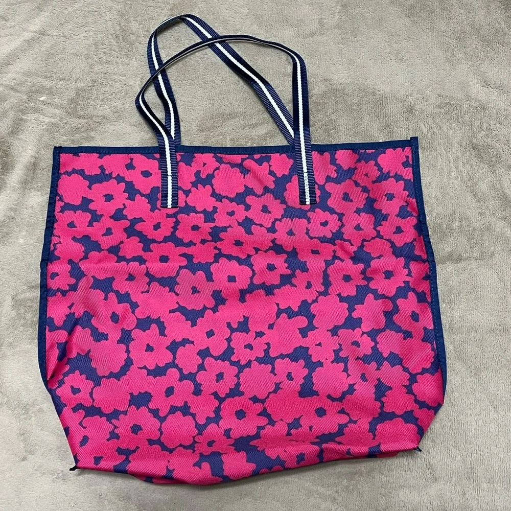ESTĒE LAUDER FLORAL TOTE BAG - Picture 2 of 3